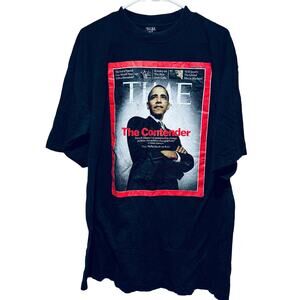 Vintage Barack Obama T Shirt